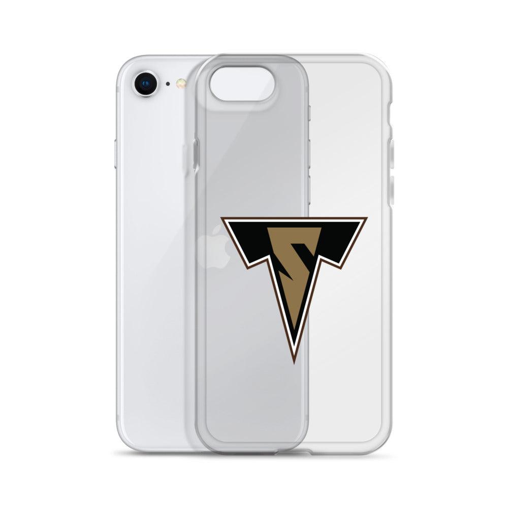 Sean Tyler "Elite" iPhone Case - Fan Arch