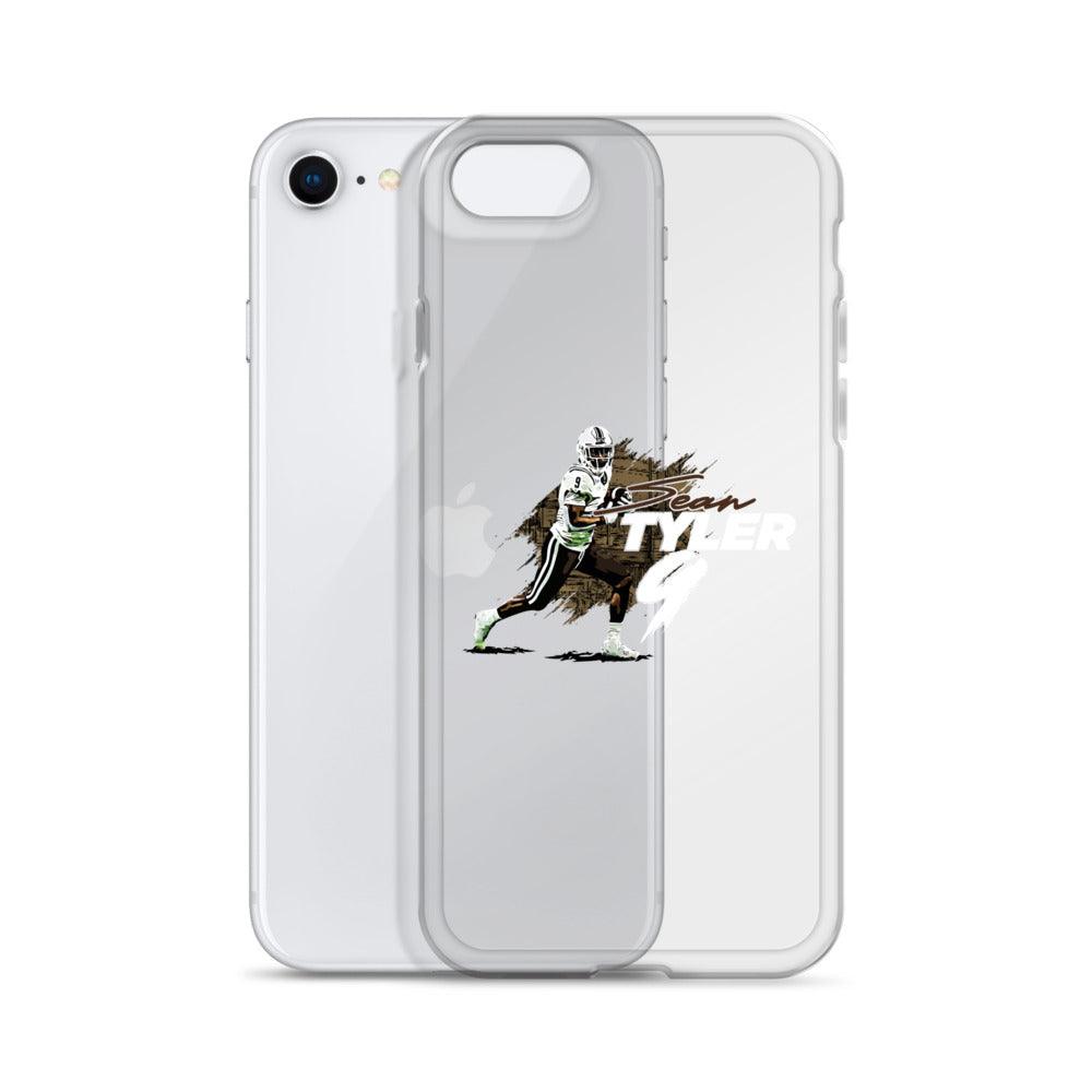Sean Tyler "Run It" iPhone Case - Fan Arch