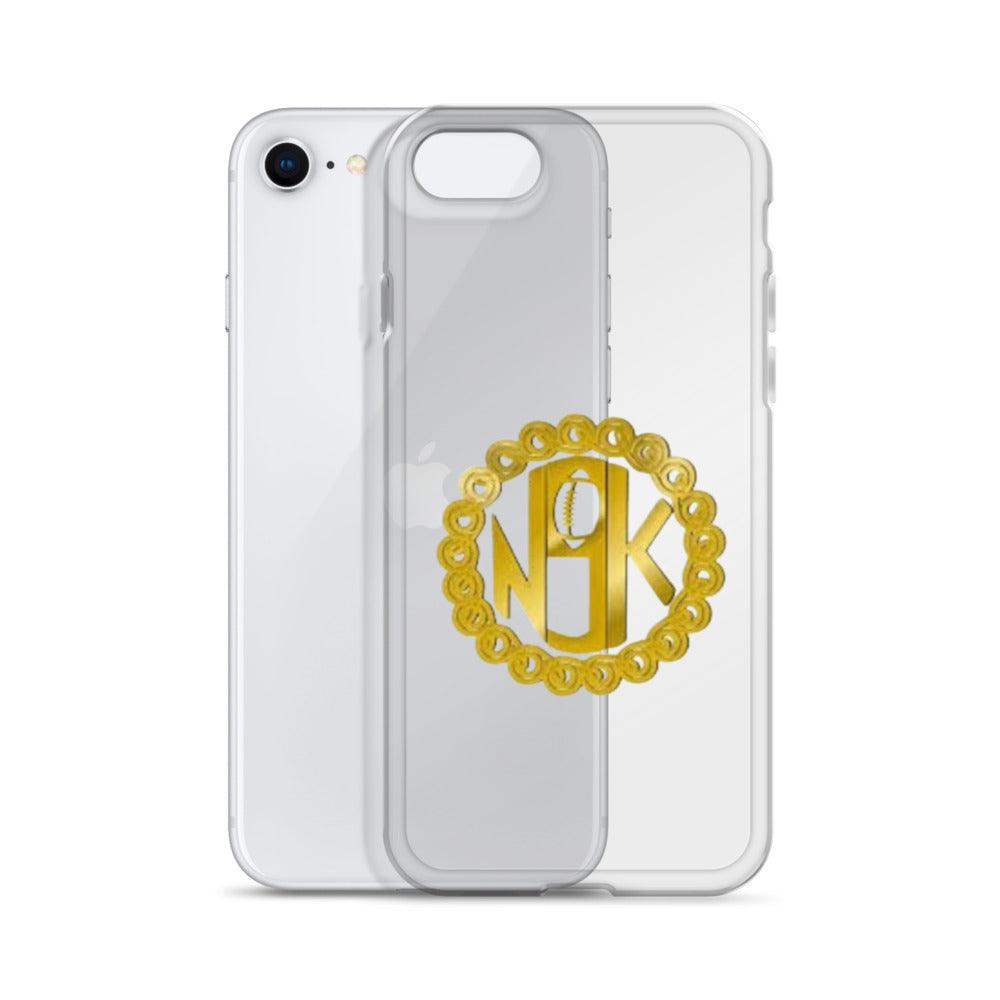 Nyjalik Kelly "Elite" iPhone Case - Fan Arch