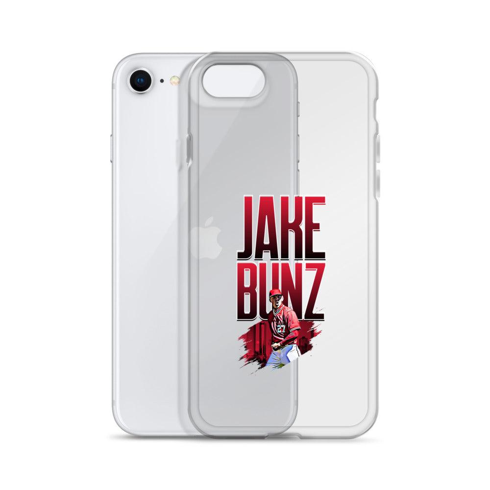 Jake Bunz "Celebrate" iPhone Case - Fan Arch