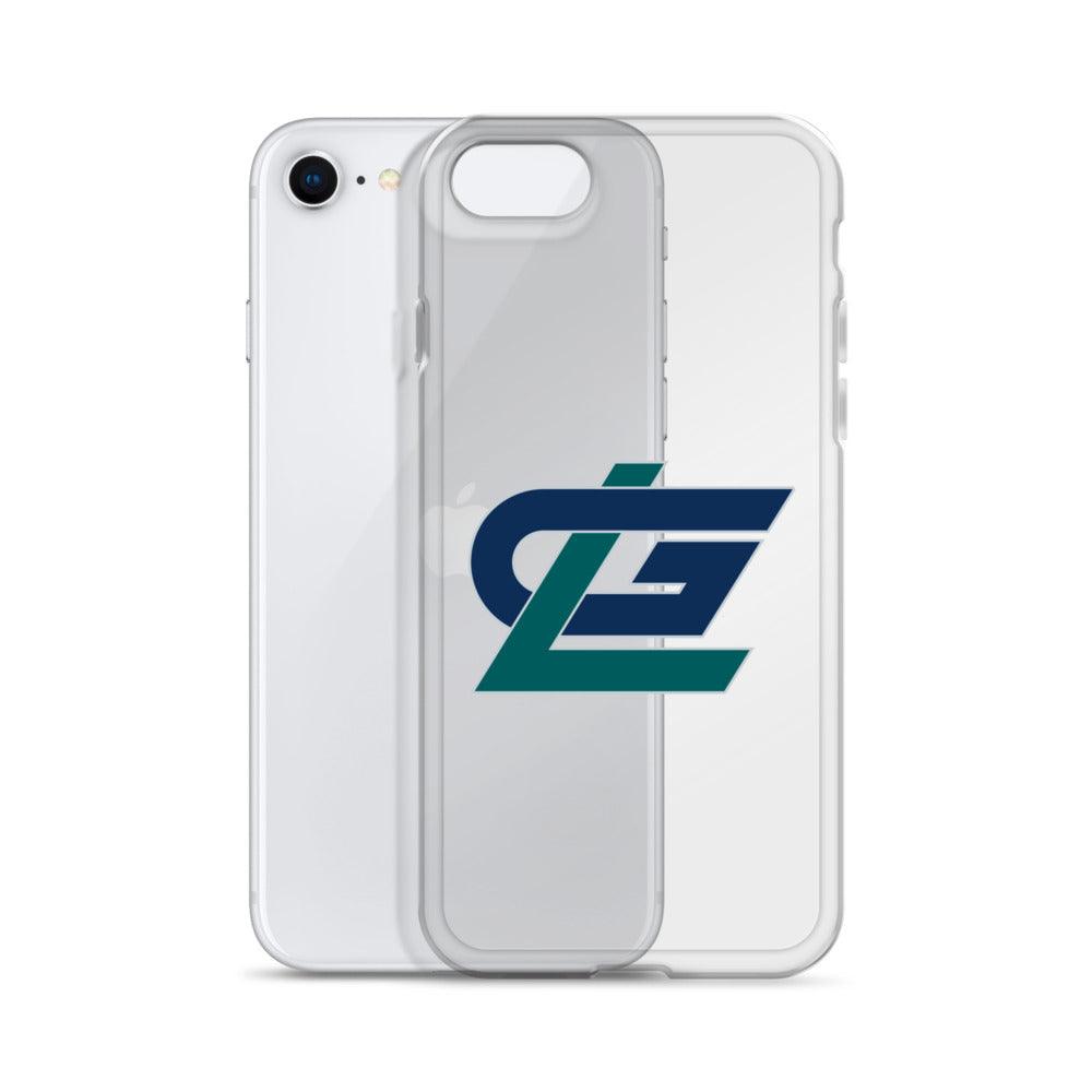 logan Gilbert "Signature" iPhone Case - Fan Arch