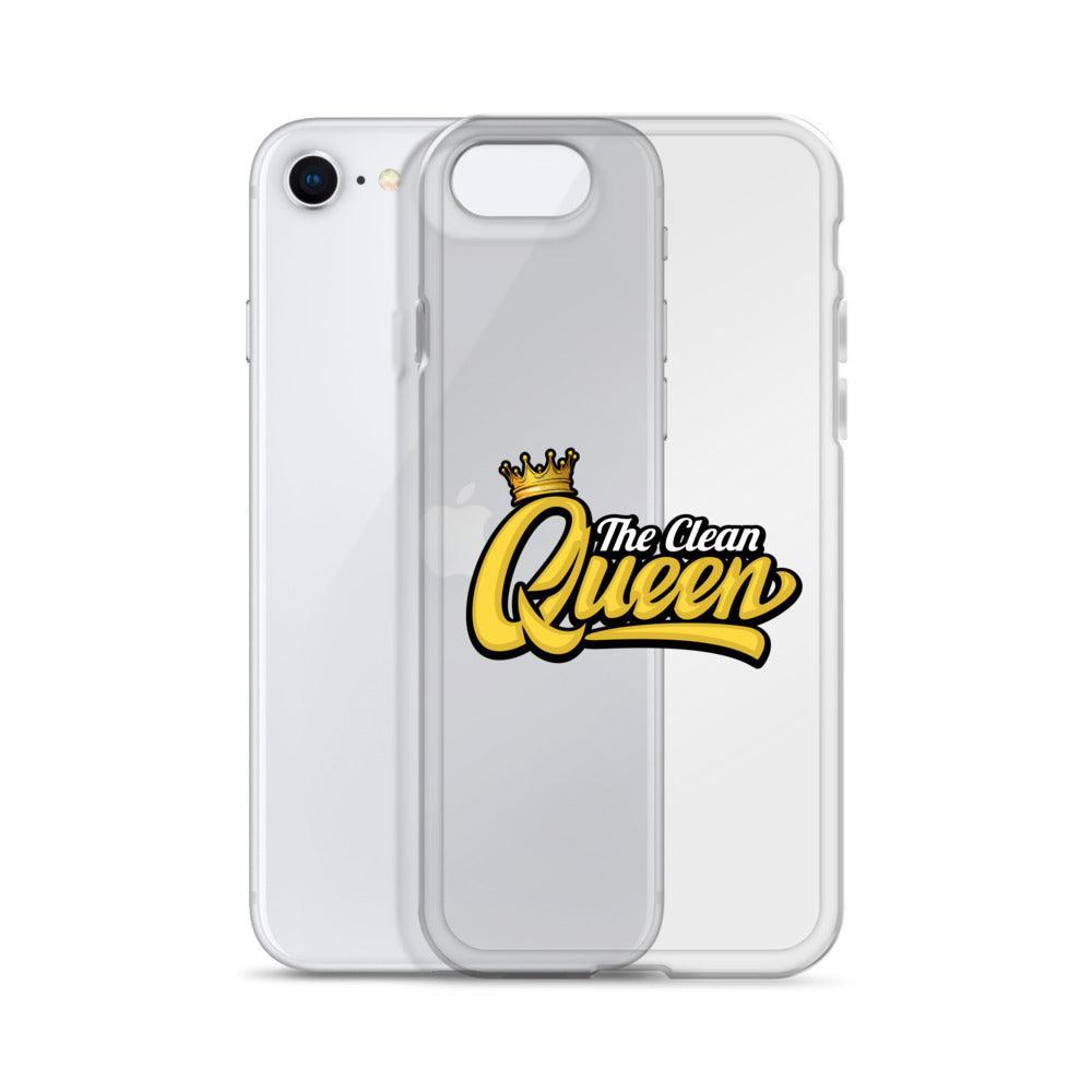 Hannah Cunliffe "Clean Queen" iPhone Case - Fan Arch