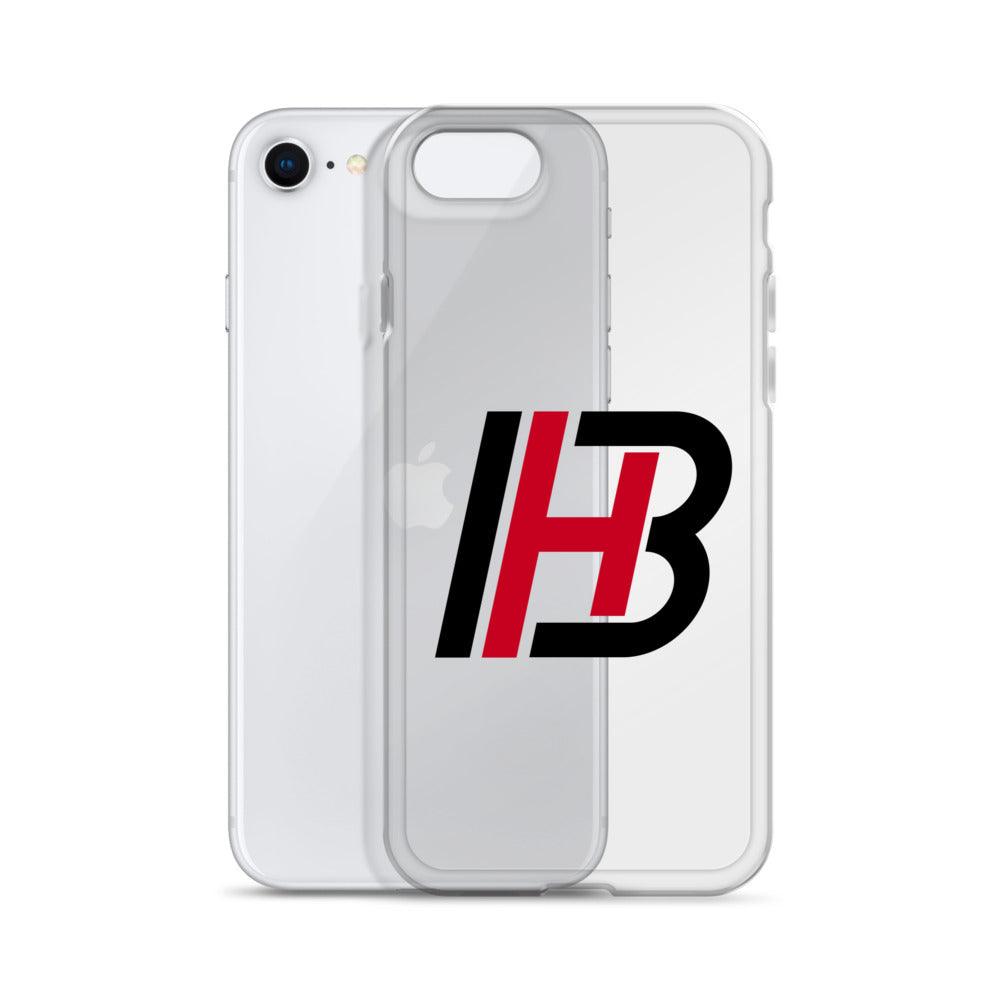 Brad Hand "Signature" iPhone Case - Fan Arch