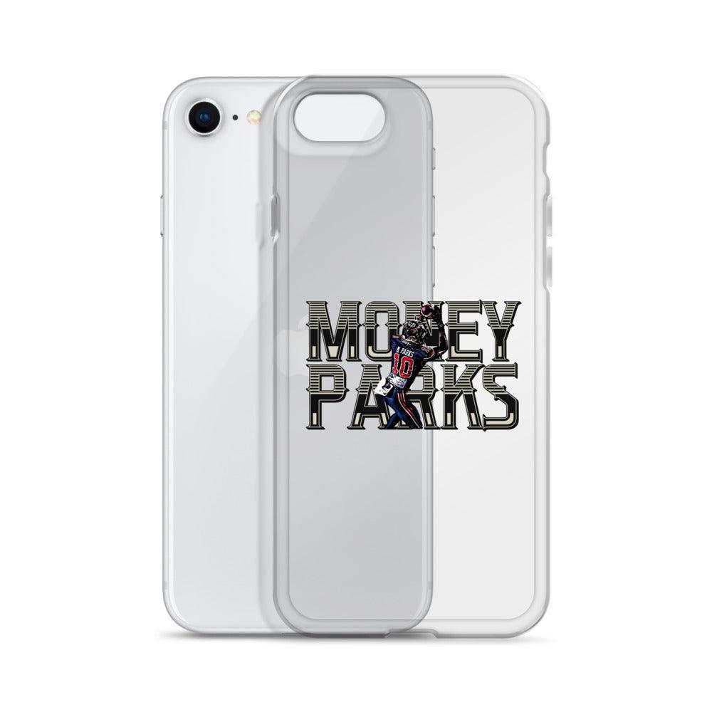 Money Parks "$" iPhone Case - Fan Arch