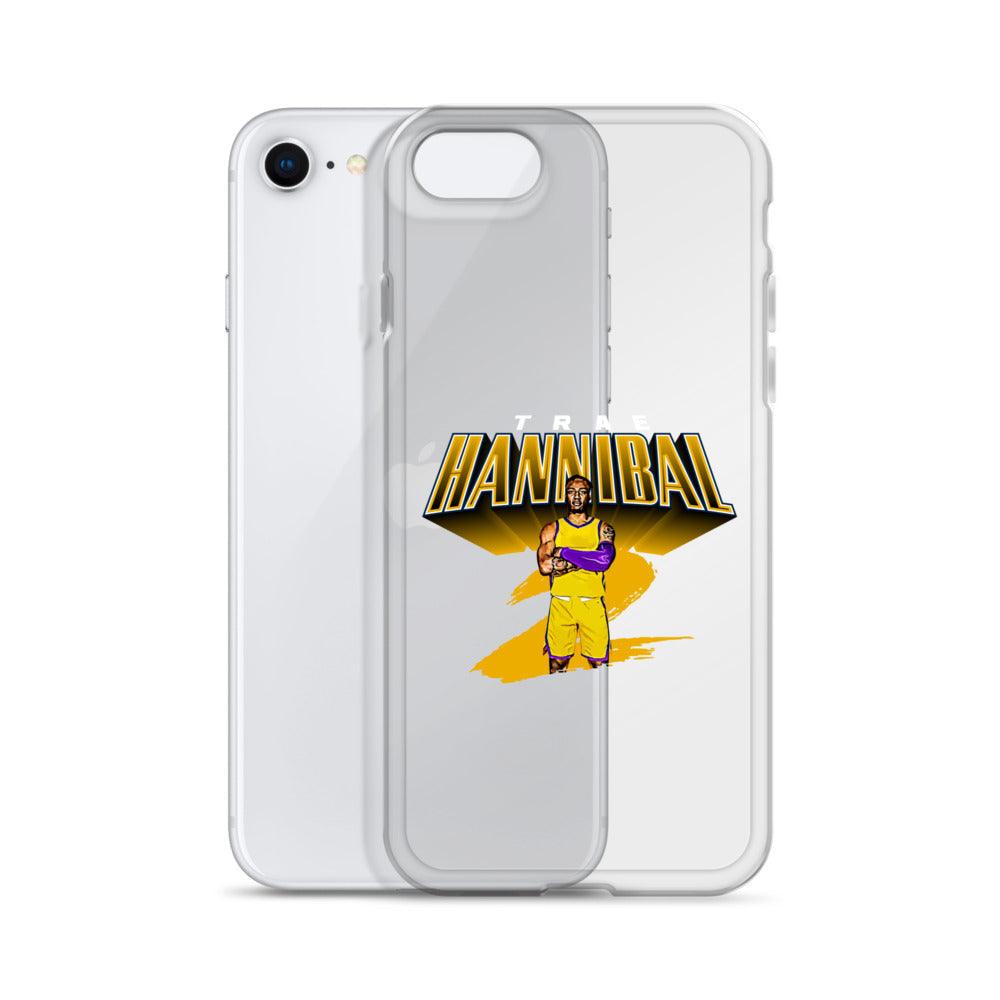 Trae Hannibal "Gameday" iPhone Case - Fan Arch