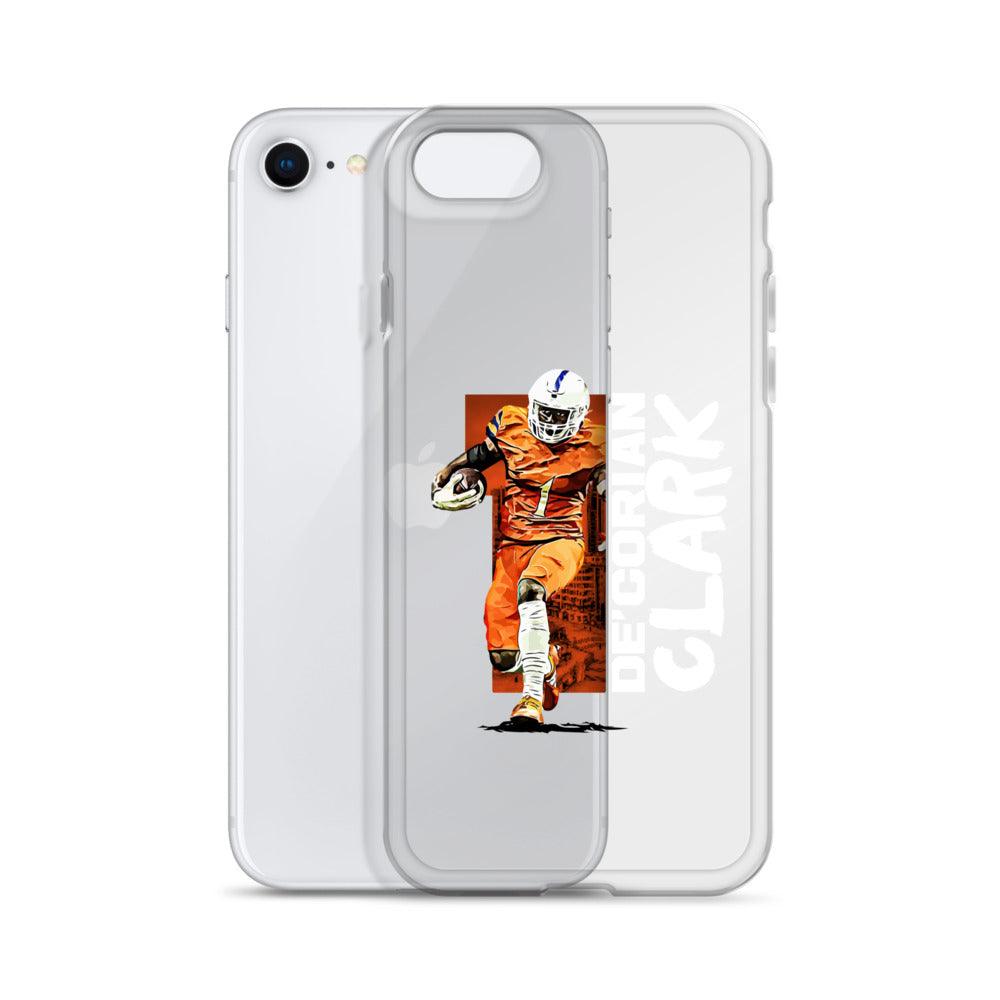 De’Corian Clark "Gameday" iPhone Case - Fan Arch