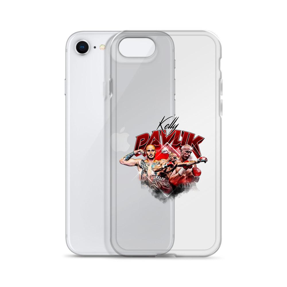 Kelly Pavlik "Legacy" iPhone Case - Fan Arch