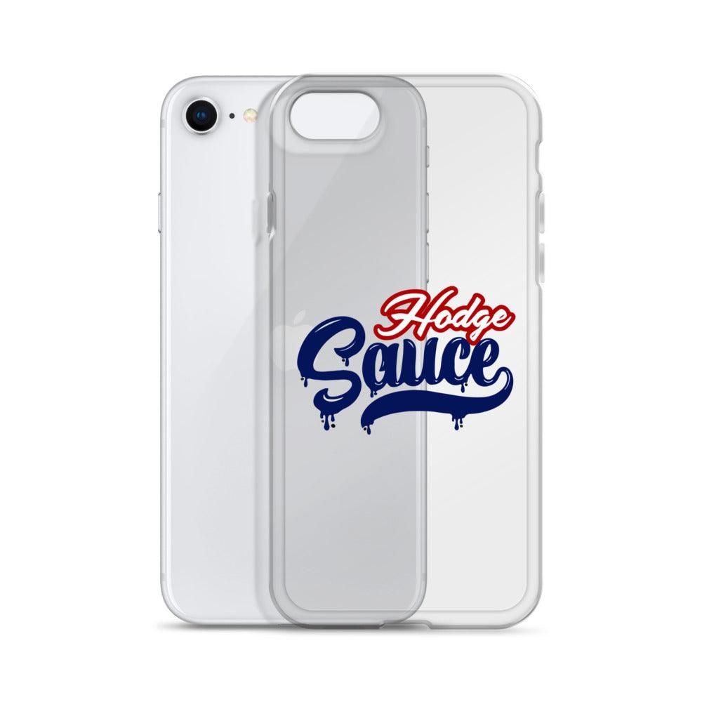 Jaydon Hodge "Hodge Sauce" iPhone Case - Fan Arch