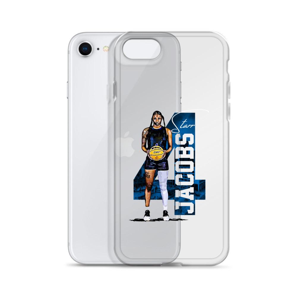 Starr Jacobs "Royalty" iPhone Case - Fan Arch