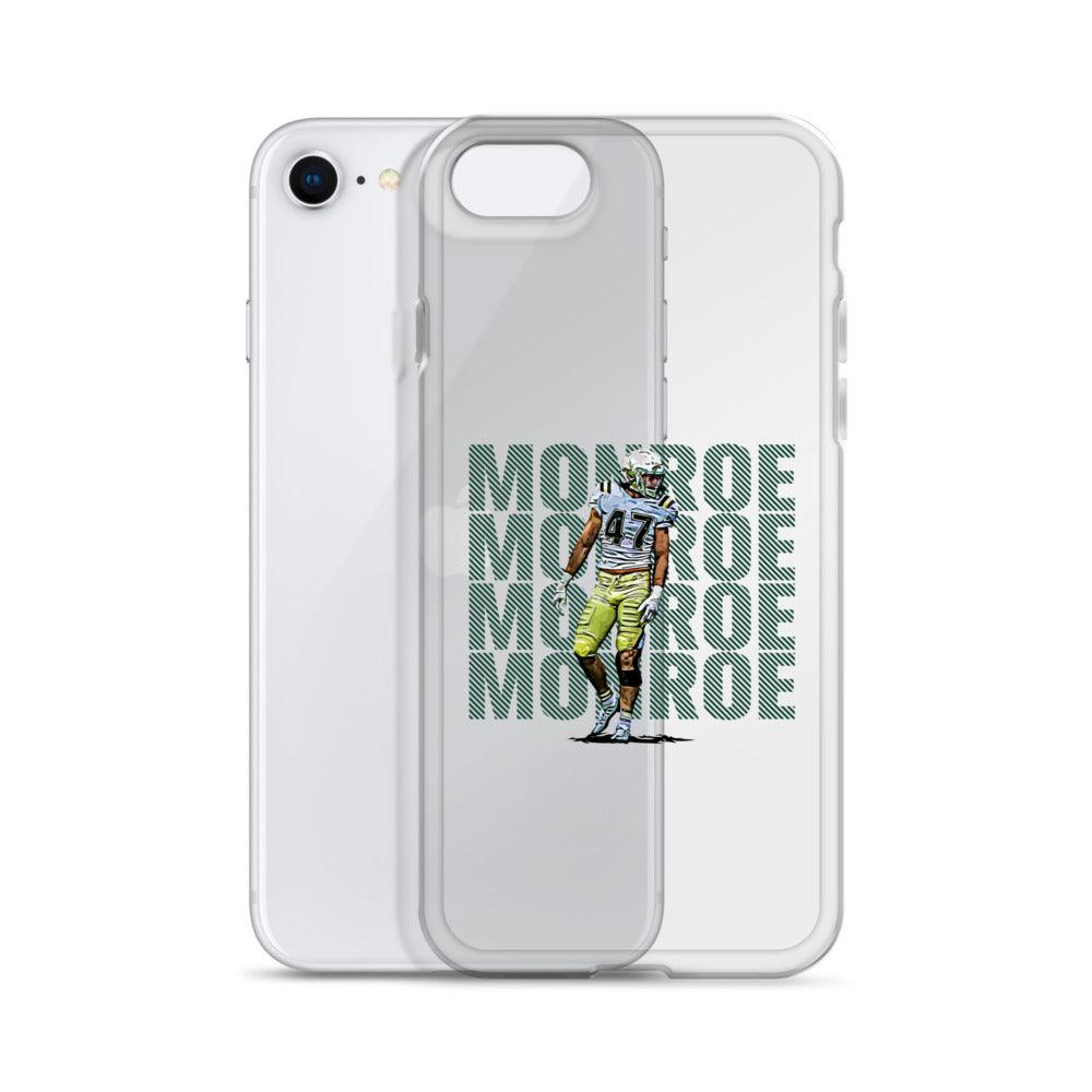 Chase Monroe "Gameday" iPhone Case - Fan Arch