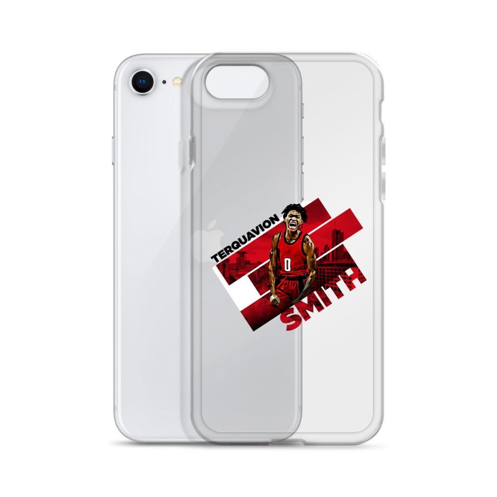 Terquavion Smith "Gameday" iPhone Case - Fan Arch