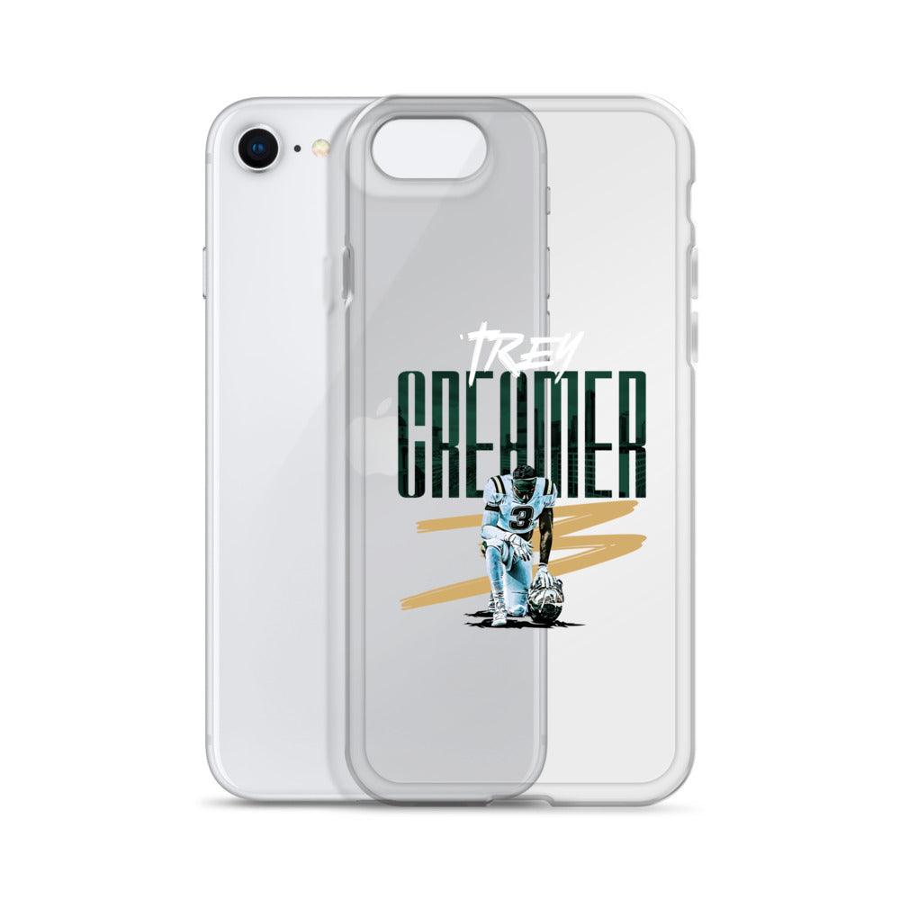 Trey Creamer "Gameday" iPhone Case - Fan Arch