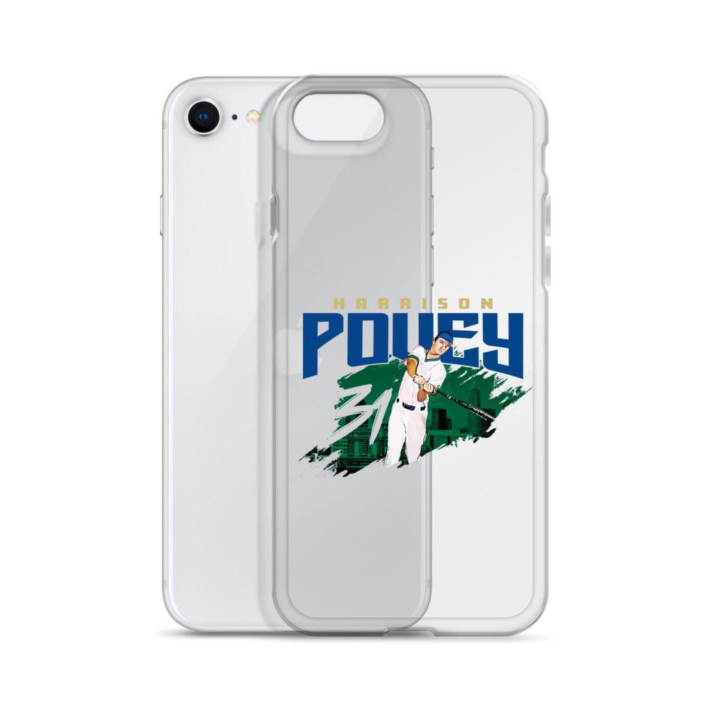 Harrison Povey "Gameday" iPhone Case - Fan Arch