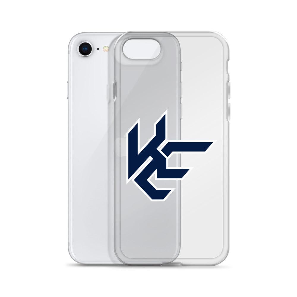Katron Evans "Essential" iPhone Case - Fan Arch