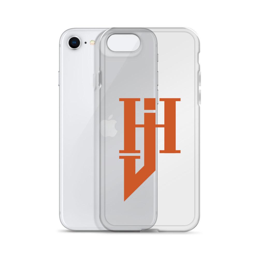 Jerrod Heard "Essential" iPhone Case - Fan Arch