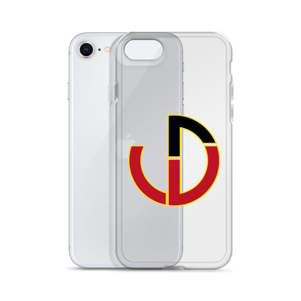 DeAnna Wilson "Essential" iPhone Case - Fan Arch