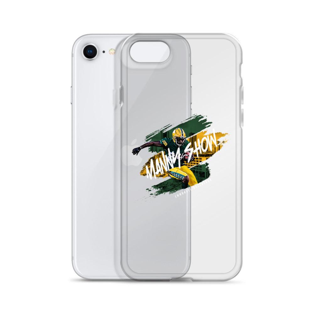 Emmanuel Arceneaux "Manny Show" iPhone Case - Fan Arch