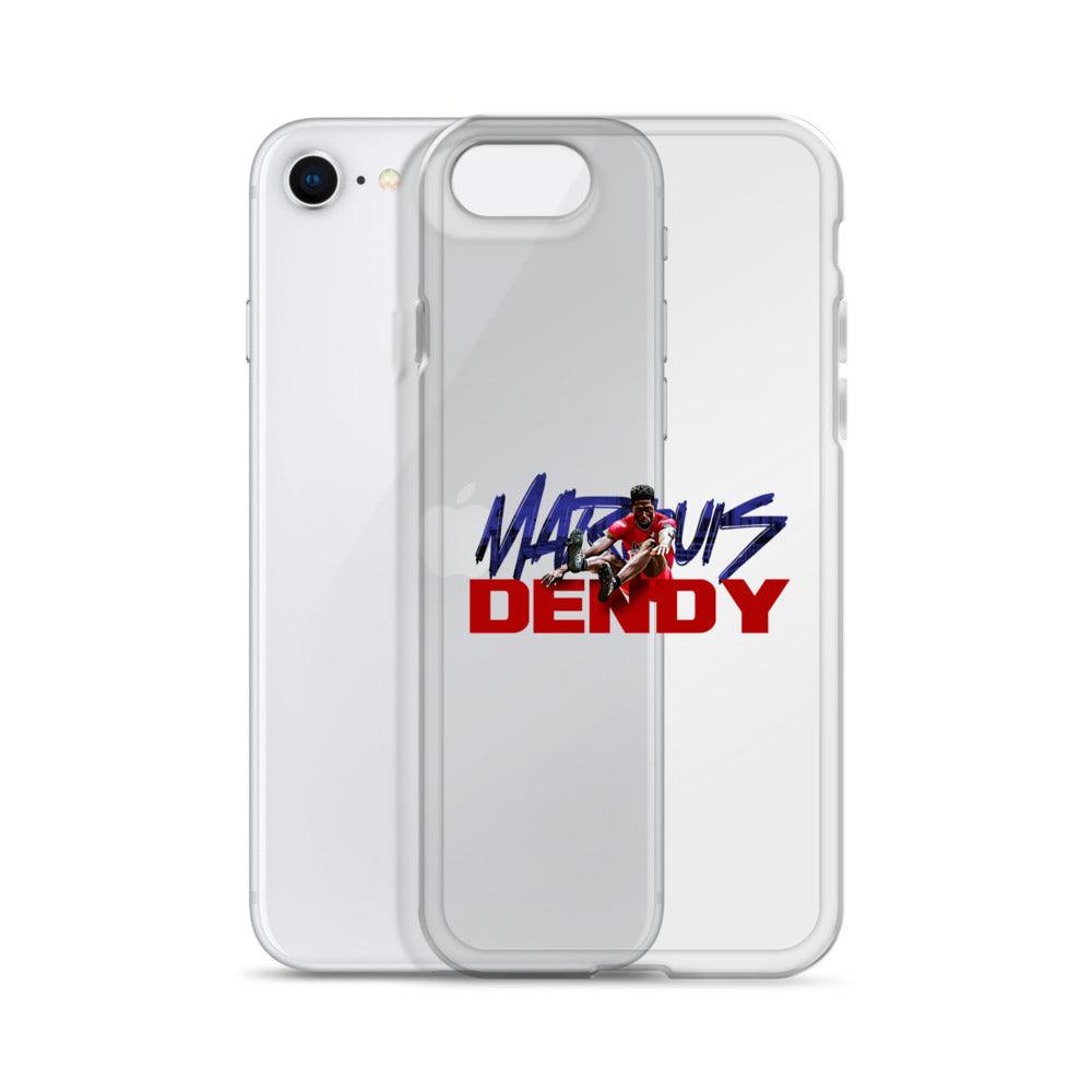 Marquis Dendy "Gameday" iPhone Case - Fan Arch