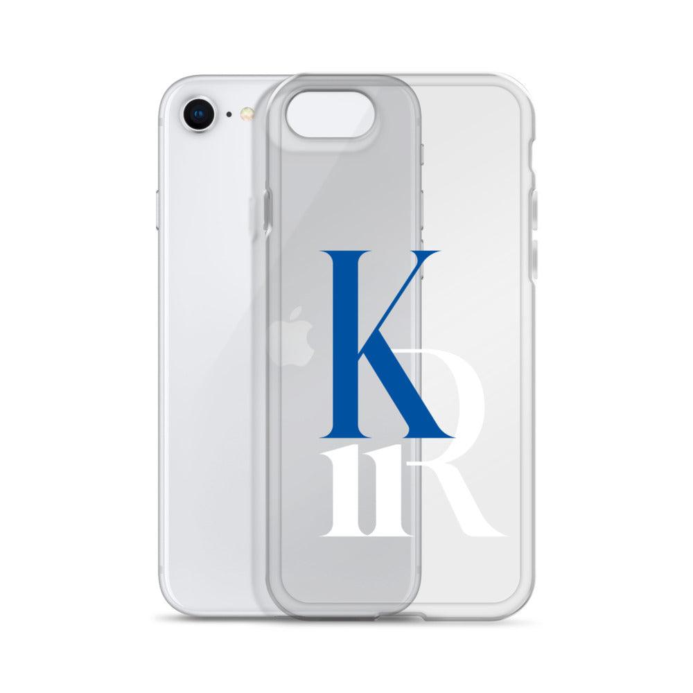 Kym Royster "Essential" iPhone Case - Fan Arch