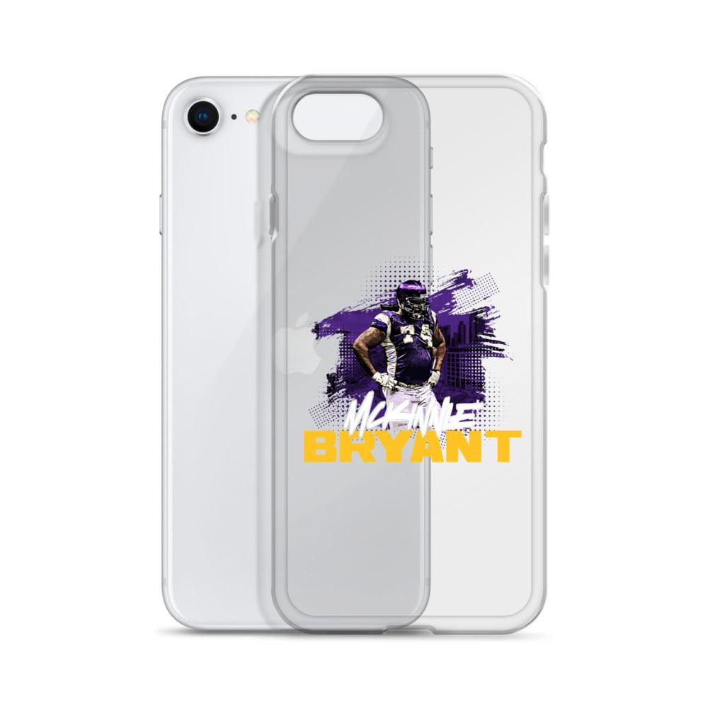 Bryant McKinnie "Essential" iPhone Case - Fan Arch