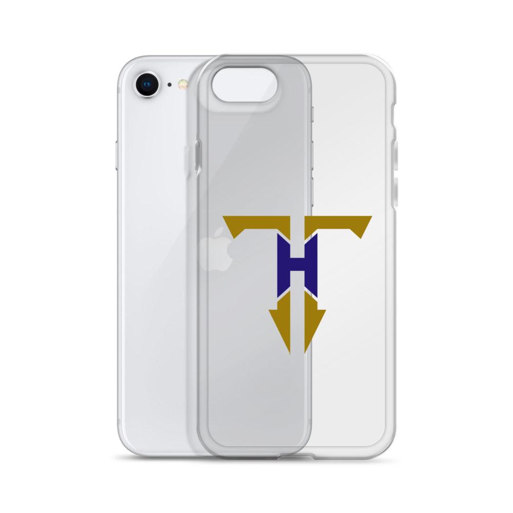 Tyler Huntley "Elite" iPhone Case - Fan Arch