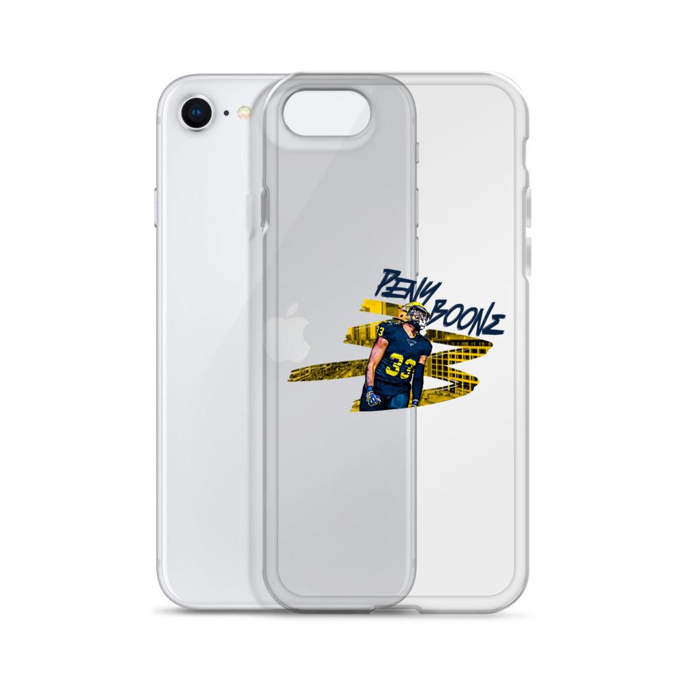 Peny Boone "Gameday" iPhone Case - Fan Arch