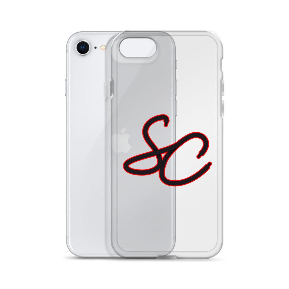 Simmie Cobbs "Essential" iPhone Case - Fan Arch