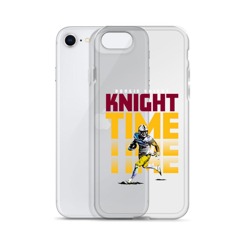 Boogie Knight "Night Time" iPhone Case - Fan Arch