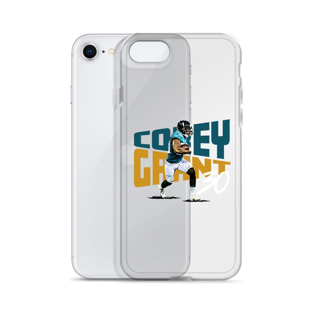 Corey Grant "Gameday" iPhone Case - Fan Arch