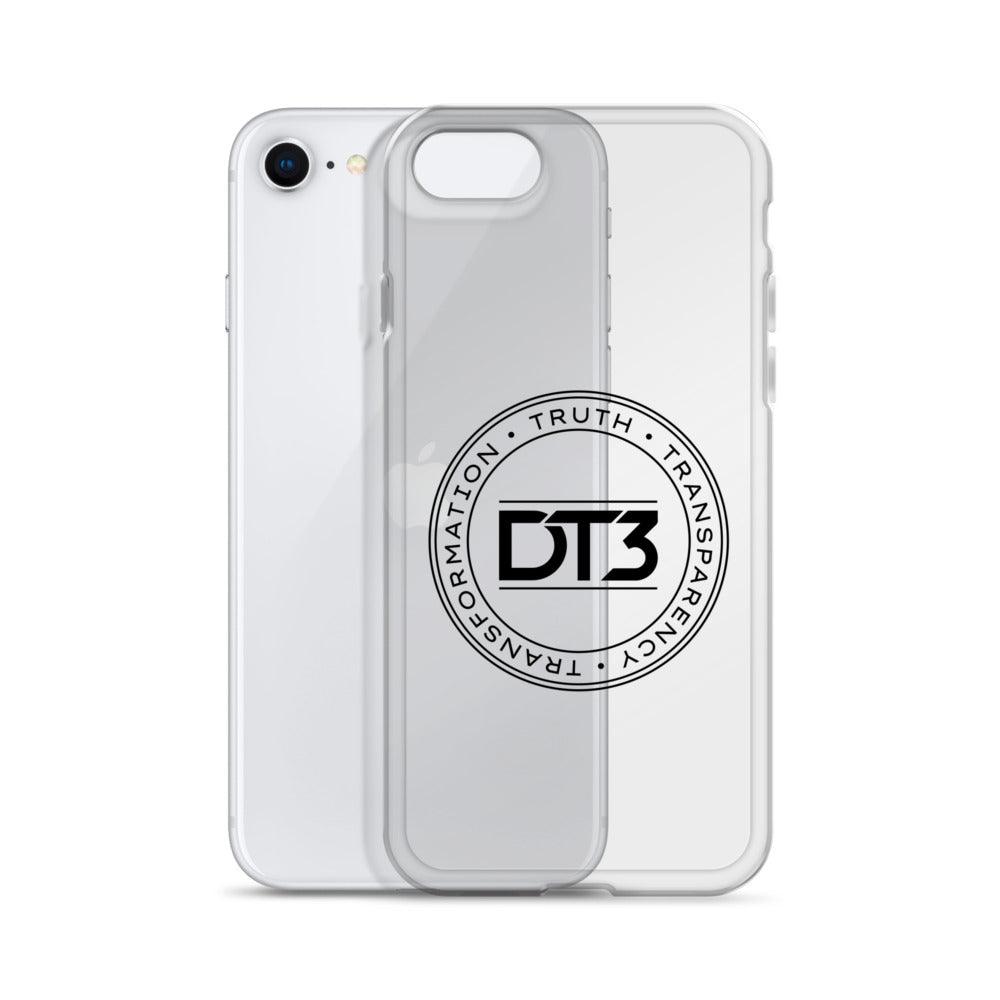 David Tyree "DT3" iPhone Case - Fan Arch