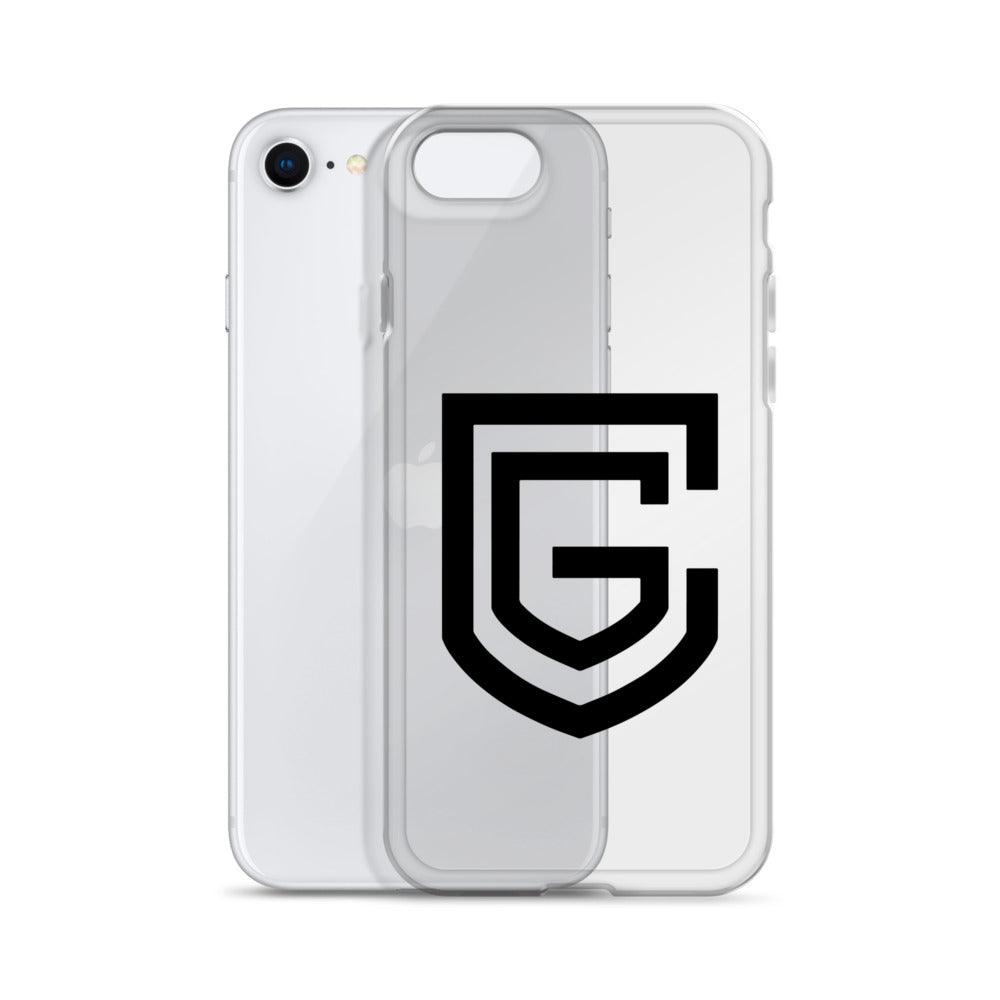 Corey Grant "Essential" iPhone Case - Fan Arch