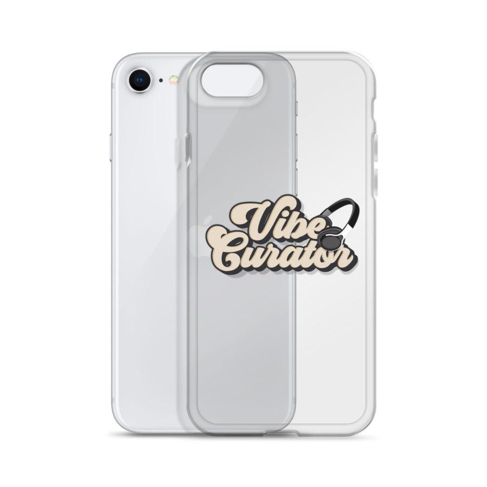 B Dot "Vibe Curator" iPhone Case - Fan Arch