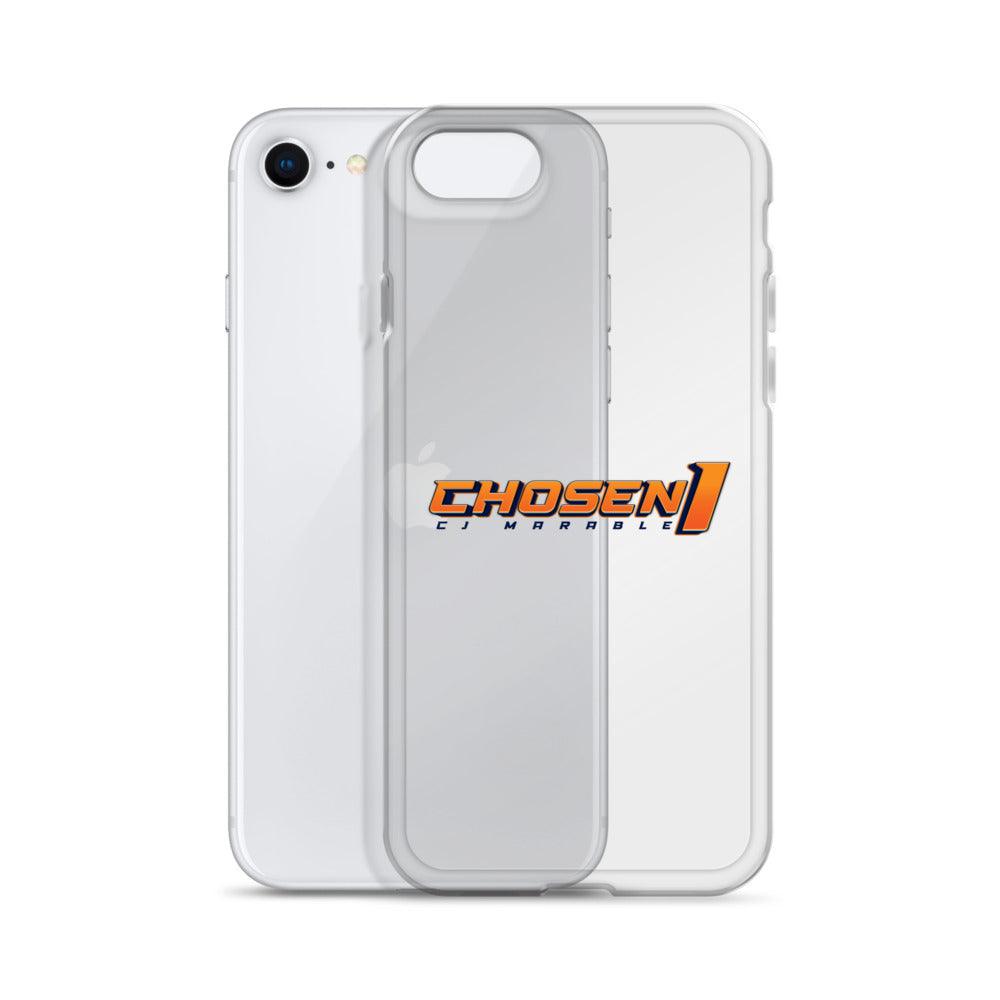 CJ Marable "Choosen" iPhone Case - Fan Arch
