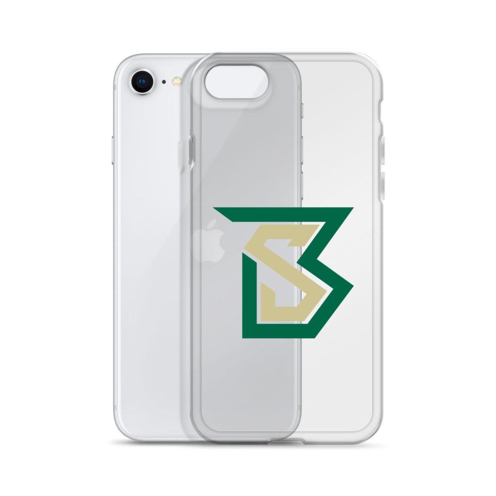 Bentlee Sanders "Essential" iPhone Case - Fan Arch