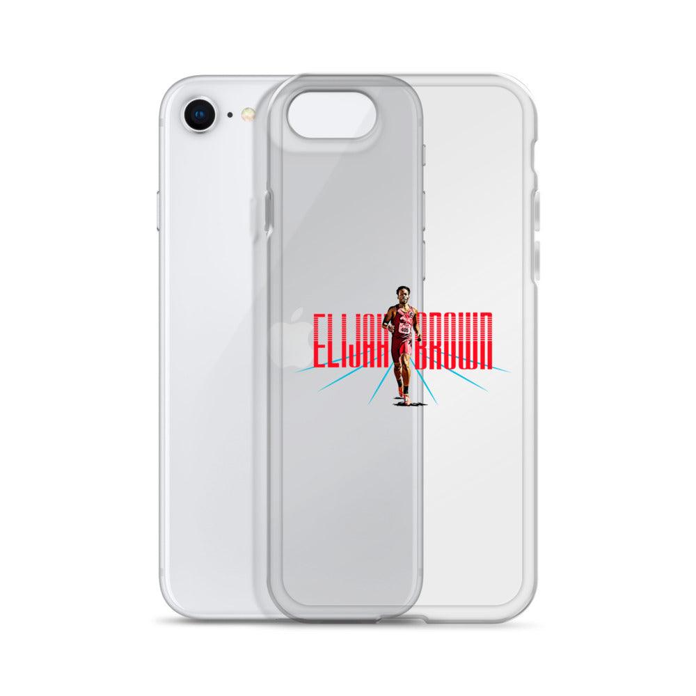 Elijah Brown "Gameday" iPhone Case - Fan Arch