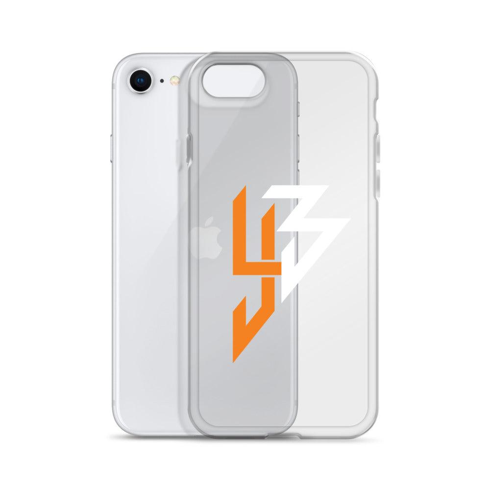 Larry Johnson III "Essential" iPhone Case - Fan Arch