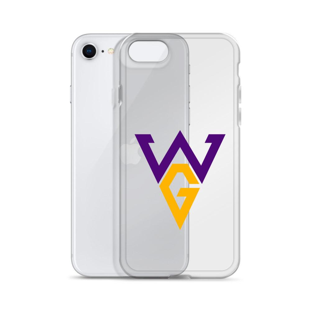 Woo Governor "Essential" iPhone Case - Fan Arch