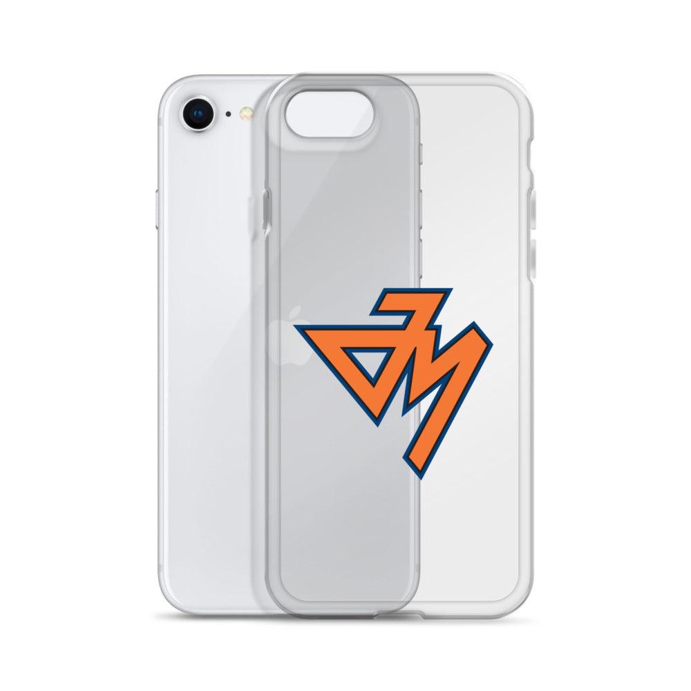 Jae’Veyon Morton "Essential" iPhone Case - Fan Arch