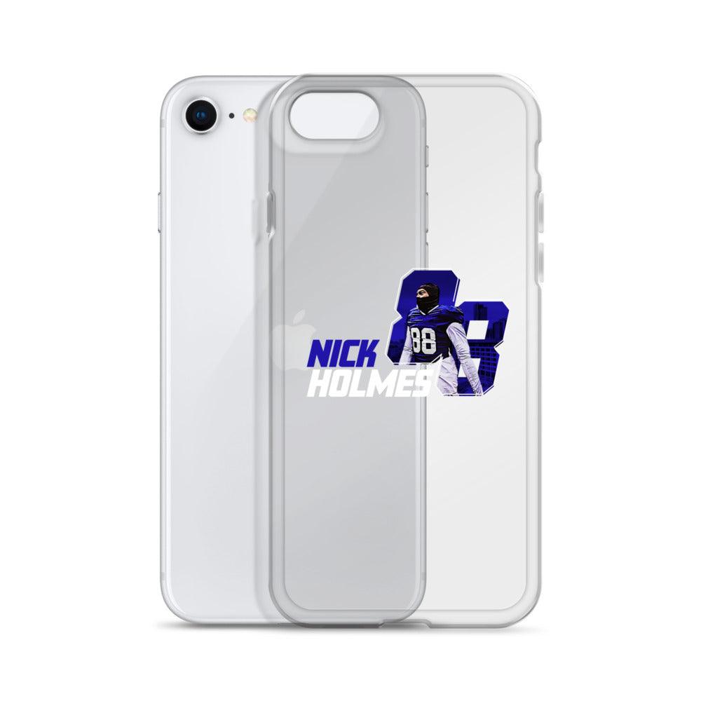 Nick Holmes "Gameday" iPhone Case - Fan Arch