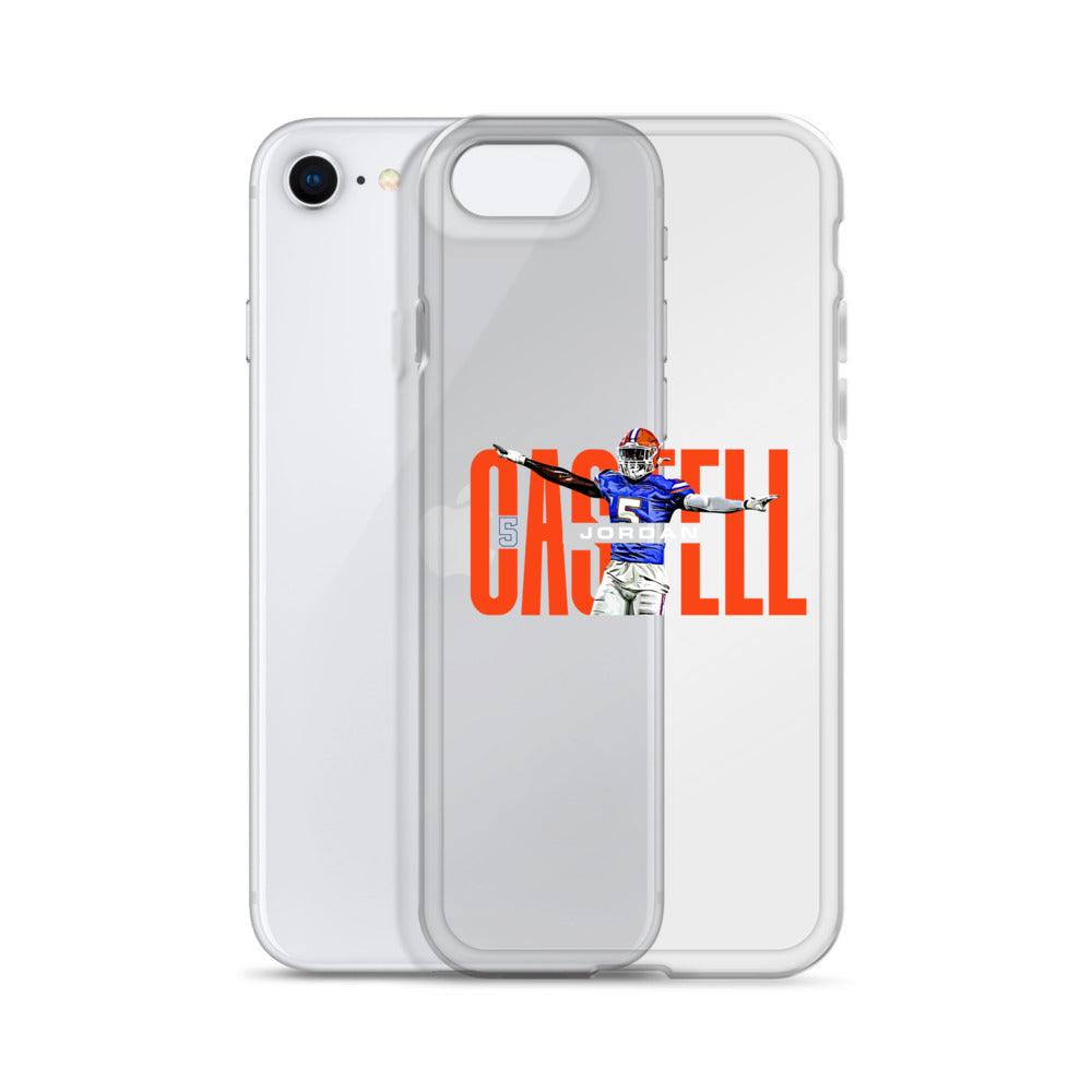 Jordan Castell "Gameday" iPhone Case - Fan Arch