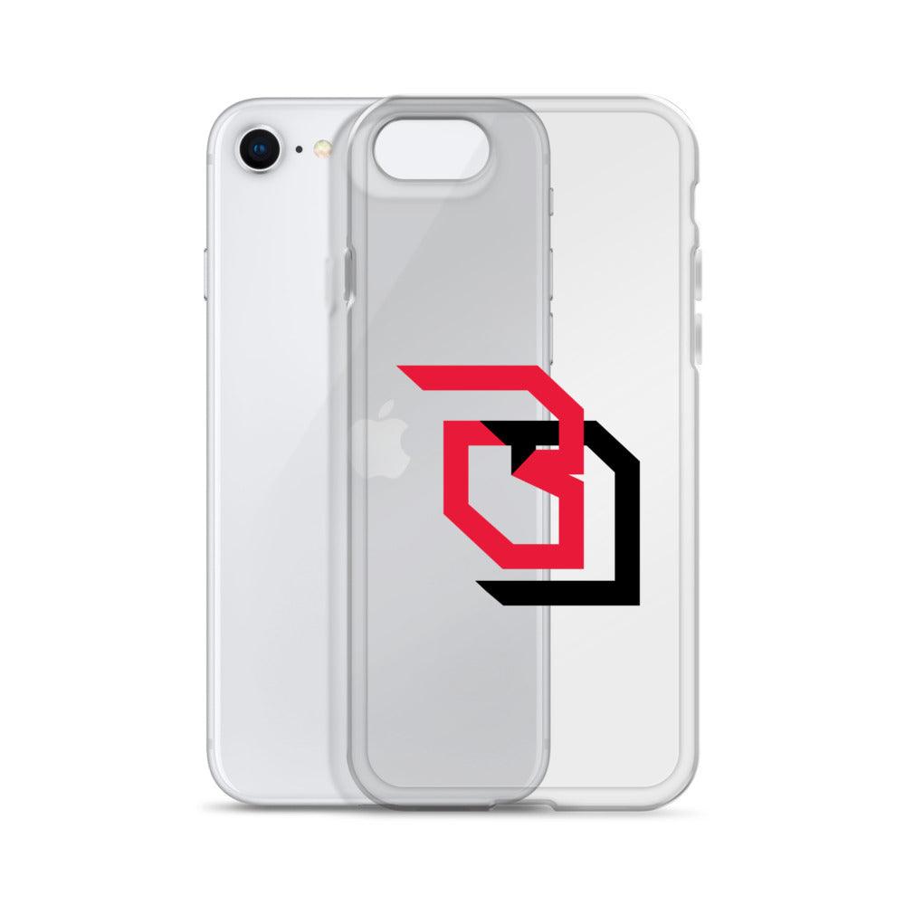 Brady Drogosh "Essential" iPhone Case - Fan Arch