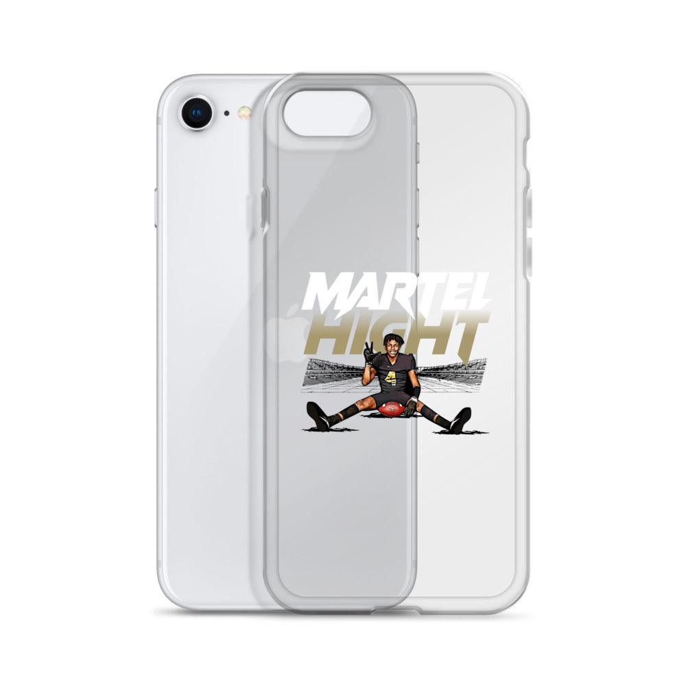 Martel Hight "Gameday" iPhone Case - Fan Arch