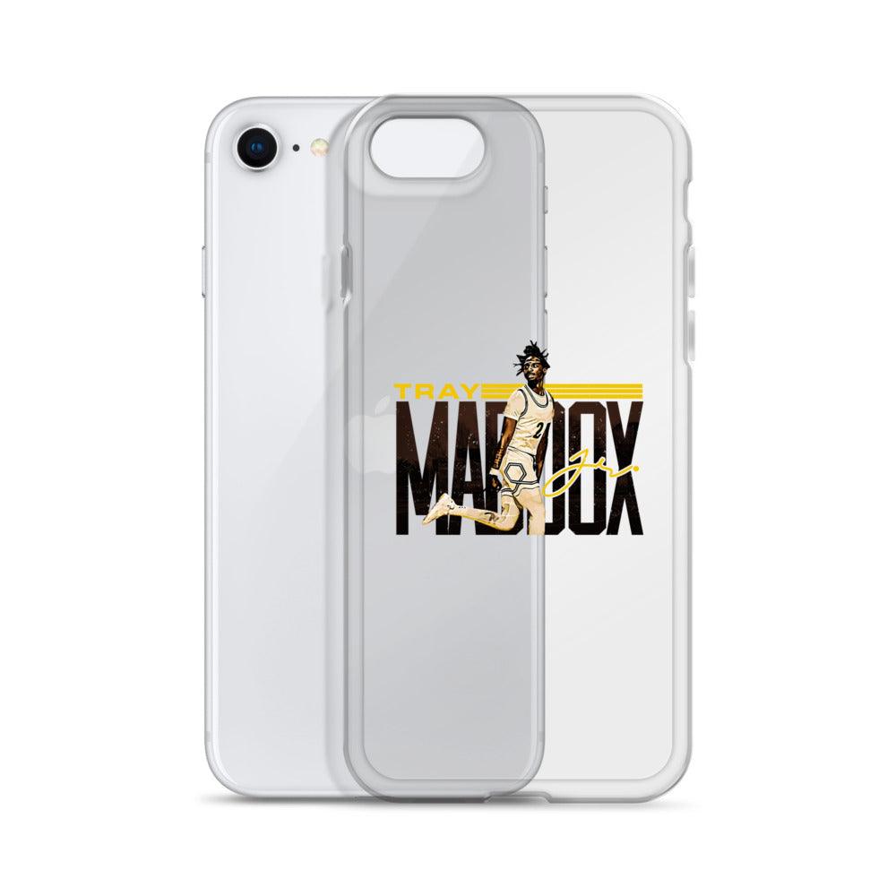 Tray Maddox Jr. "Gameday" iPhone Case - Fan Arch