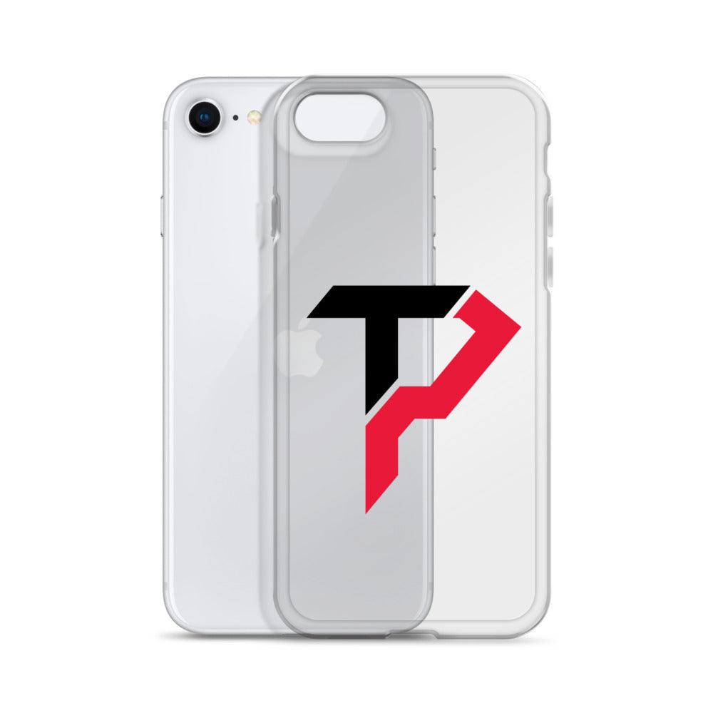 Ty Perkins "Essential" iPhone Case - Fan Arch