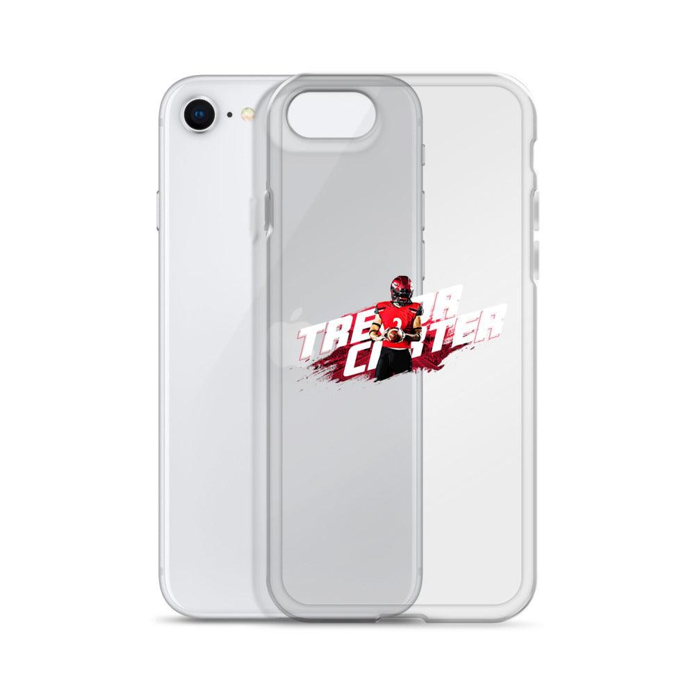 Trevor Carter "Gameday" iPhone Case - Fan Arch