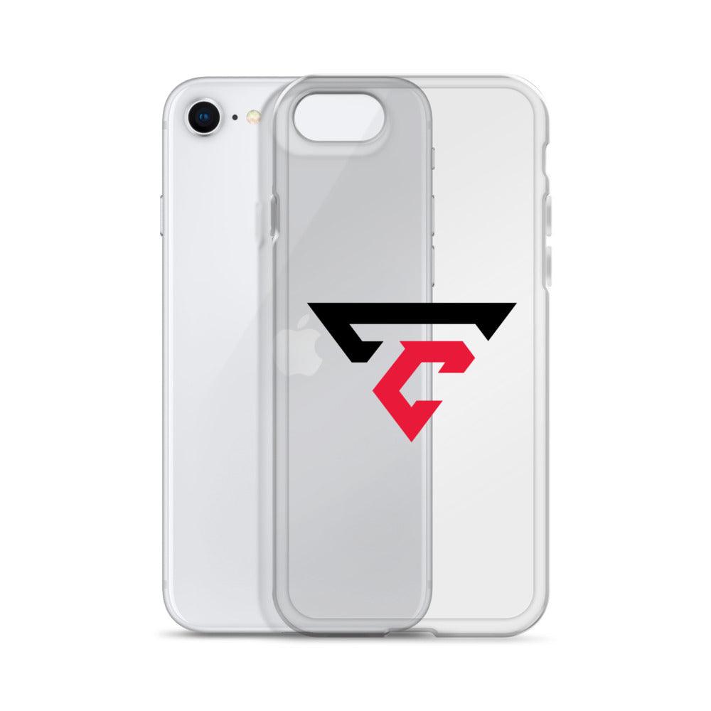 Trevor Carter "Essential" iPhone Case - Fan Arch