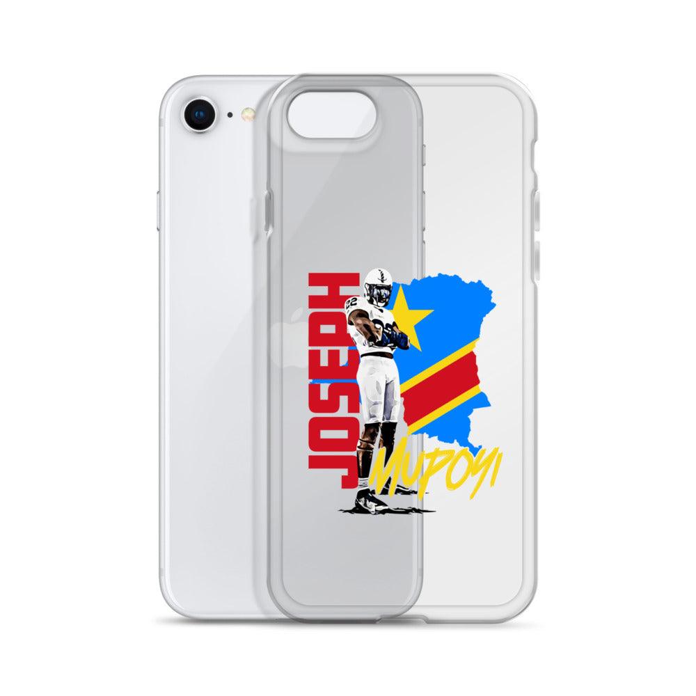 Joseph Mupoyi "Gameday" iPhone Case - Fan Arch