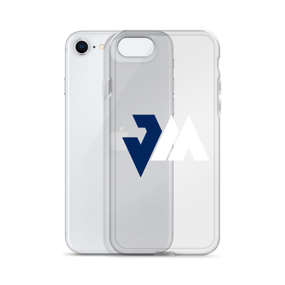 Joseph Mupoyi "Essential" iPhone Case - Fan Arch