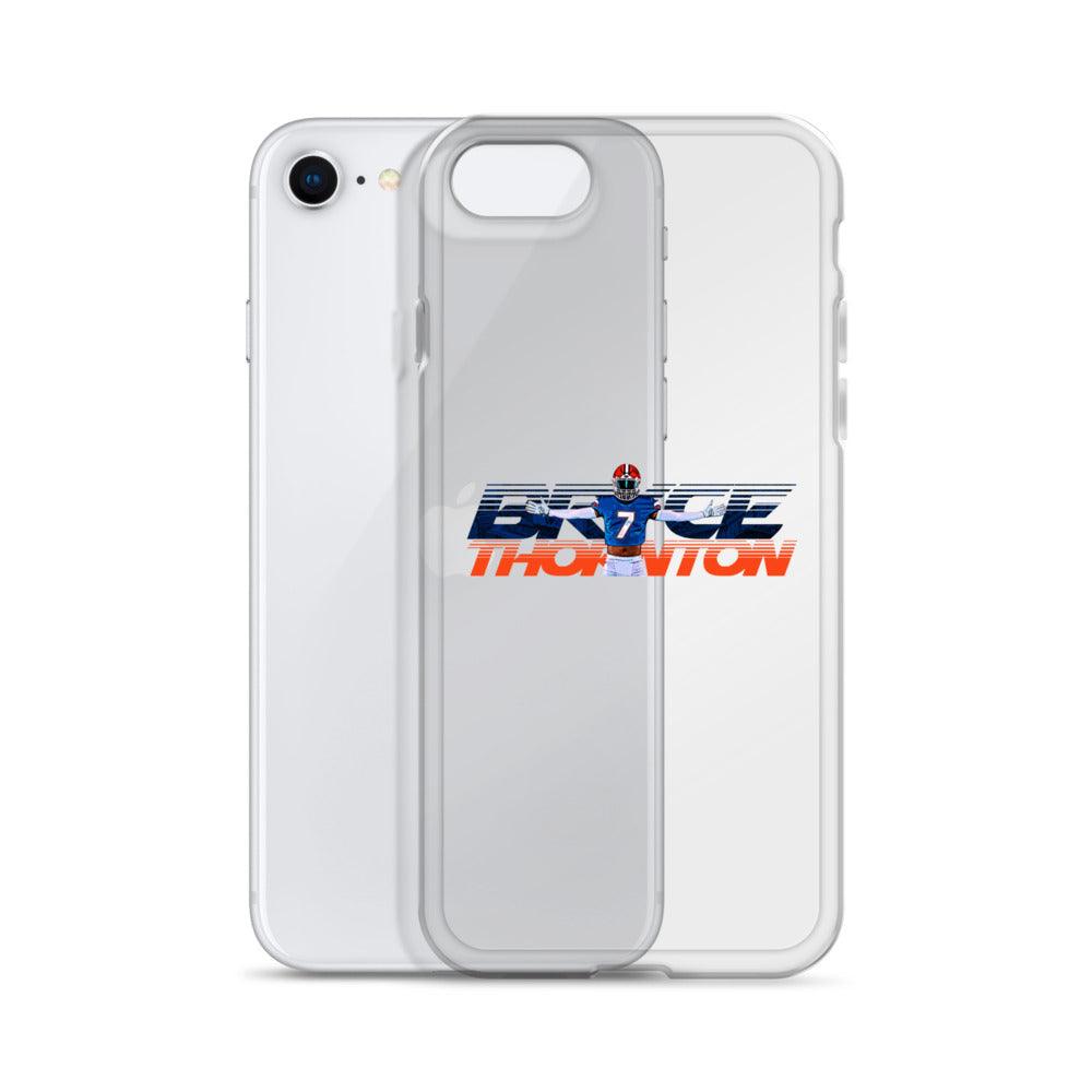 Bryce Thornton "Gameday" iPhone Case - Fan Arch