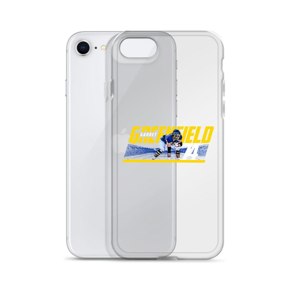 Garret Greenfield "Gameday" iPhone Case - Fan Arch